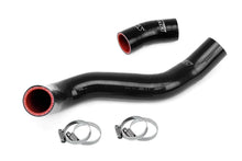Load image into Gallery viewer, HPS Performance Silicone Hose Kit - Lower Radiator Hose 57-2063-BLK