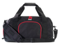 Akrapovic Duffel Bag Ogio - Black w/ Red Details