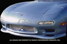 Load image into Gallery viewer, GReddy 93-96 Mazda RX-7 24 LS Spec Intercooler Kit for Factory Turbos *Battery Relocation Required*