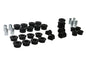 Whiteline 02-05 Honda Civic 7th Gen Essential Front and Rear Vehicle Kit