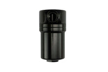 Load image into Gallery viewer, Turbosmart 10um 6AN Fuel Filter Canister - Black