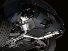 Load image into Gallery viewer, AWE Tuning 2022+ Porsche Macan 2.9TT Touring Edition Catback Exhaust w/ Diamond Black Tips