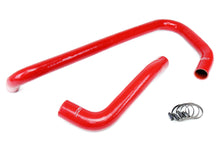 Load image into Gallery viewer, HPS Performance Silicone Hose Kit - Radiator Hose 57-1818-RED