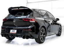 Load image into Gallery viewer, AWE MK8 Volkswagen Golf R 3in Touring Edition Quad Exhaust - Diamond Black Tips