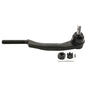 MOOG 03-08 Isuzu Ascender Front Left Outer / Left Outer Tie Rod End