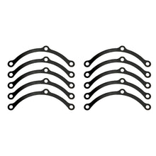 Load image into Gallery viewer, Wilwood shim kit integral DISC/DRUM caliper bracket .015 THK shims