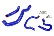 Load image into Gallery viewer, HPS Performance Silicone Hose Kit - Radiator and Heater Hose 57-2099-BLUE