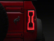 Load image into Gallery viewer, Raxiom 21-26 Ford Bronco Axial Series LED Tail Lights- Black Housing- Clear Lens