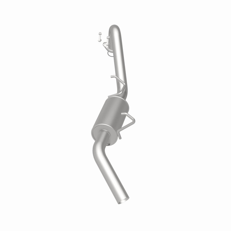 BRExhaust 97-00 Infiniti QX4/ 06-00 Nissan Pathfinder Muffler Kit
