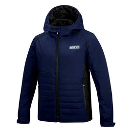 Sparco Jacket Winter XXL Navy/Black
