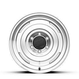 fifteen52 Analog HD 17x8 5x130 25mm ET 84.1mm Center Bore Machined Clear Wheel