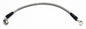 Wilwood flexline brake 14IN. OAL -3 hose -3 female 90 DEG/M10X1