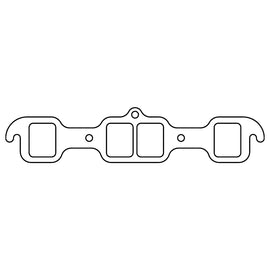 Cometic Oldsmobile Gen-2 Rocket V8 .064in ArmorCore Exhaust Header Gasket Set