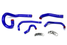 Load image into Gallery viewer, HPS Performance Silicone Hose Kit - Radiator and Heater Hose 57-1612-BLUE
