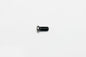 Wilwood bolt 1/2-20X1.25 LG fhcs alloy hex drive black asme B18.3