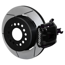Load image into Gallery viewer, Wilwood kit rear FFR cpb 8.8 12.19X.81 GT W/LINES