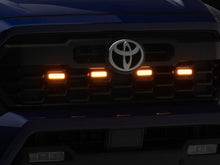 Load image into Gallery viewer, Raxiom 24-26 Toyota Tacoma Pre Runner/TRD Off-Road/TRD Sport Amber LED Grille Light- Smoked Lens