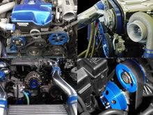 Load image into Gallery viewer, GReddy Nissan BNR32 RB26DETT Pulley Kit