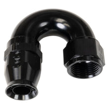 Load image into Gallery viewer, Russell Black 180 -12 Pro Ptfe Hose End