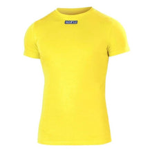 Load image into Gallery viewer, Sparco T-Shirt B-Rookie SMALL Yel