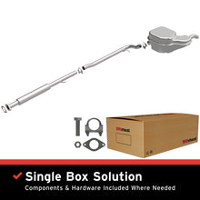 Load image into Gallery viewer, MagnaFlow BRE Exhaust Kit 01-06 Volvo V70 XC70