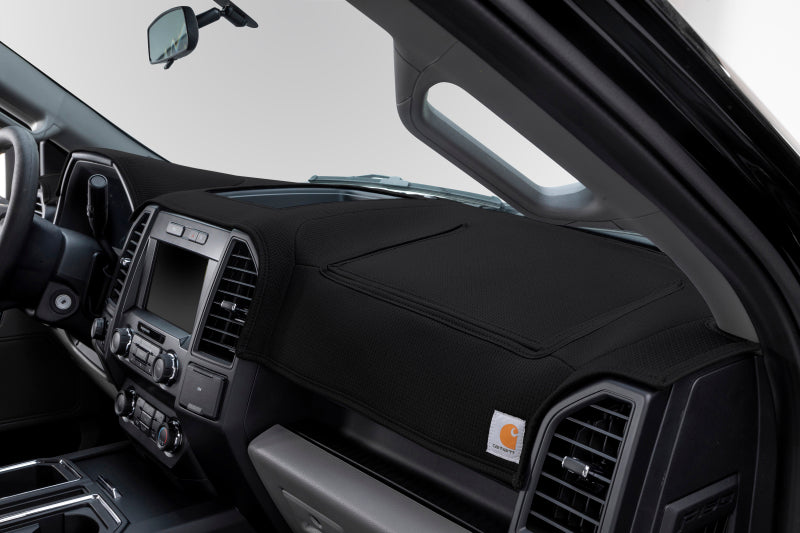 Covercraft 04-08 Ford F150 Lariat King Ranch Carhartt Limited Edition DashMat - Black