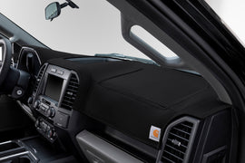 Covercraft 07-14 Cadillac Escalade Carhartt Limited Edition DashMat - Black