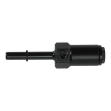 Load image into Gallery viewer, DeatschWerks 5/16in EFI Quick Connect Gauge Adapter 1/8in NPT Gauge Port