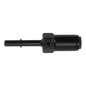 DeatschWerks 5/16in EFI Quick Connect Gauge Adapter 1/8in NPT Gauge Port
