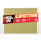 K&N HVAC Filter 18 X 24 X 1 Merv 11