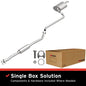 MagnaFlow BRE Exhaust Kit 93-97 Prizm Corolla