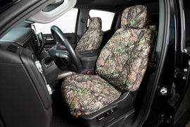 Covercraft 26-Toyota RAV4 Hybrid Carhartt SeatSaver Custom Seat Cover - Mossy Oak Breakup