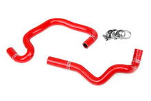 Load image into Gallery viewer, HPS Performance Silicone Hose Kit - Heater Hose 57-1082-RED