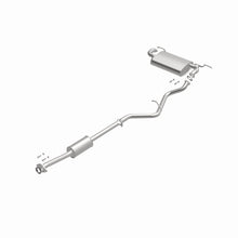 Load image into Gallery viewer, MagnaFlow BRE Exhaust Kit 13-16 SUBARU XV CROSSTREK CROSSTREK 2.0L