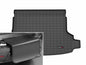 WeatherTech 25-26 Subaru Forester Hybrid Trunk Cargo Liner w/Bumper Protector - Black