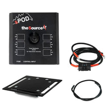 Load image into Gallery viewer, Spod 03-06 Jeep Wrangler TJ/LJ SourceLT Wireless Switch Controller