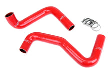 Load image into Gallery viewer, HPS Performance Silicone Hose Kit - Radiator Hose 57-1956-RED