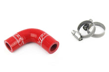 Load image into Gallery viewer, HPS Performance Silicone Hose Kit - Oil Cooler Coolant Hose Elbow 57-1881-RED