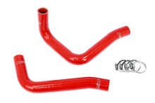 Load image into Gallery viewer, HPS Performance Silicone Hose Kit - Radiator Hose 57-2094-RED