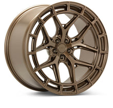 Load image into Gallery viewer, Vossen HFX-1 - 20X11 / 5X114.3 / ET50 / DEEP / 70.5 / Satin Bronze