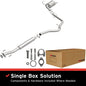 MagnaFlow BRE Exhaust Kit 12-16 Subaru Impreza 2.0L