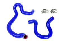 Load image into Gallery viewer, HPS Performance Silicone Hose Kit - Heater Hose 57-2019-BLUE