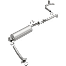 Load image into Gallery viewer, MagnaFlow BRE Exhaust Kit 91-92 Land Cruiser 4.0L