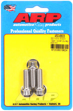 Load image into Gallery viewer, ARP Ford SS 3-Bolt 12pt Lower Pulley Bolt Kit