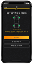 Load image into Gallery viewer, ICON 21-23 Ford F150 2WD 0-3in Lift Front 2.5 VS Remote Reservoir CDEV Coilovers - Pair