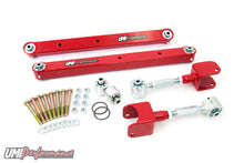 Load image into Gallery viewer, UMI Performance 65-67 GM A-Body Pro-Touring Rear Suspension Kit - Red