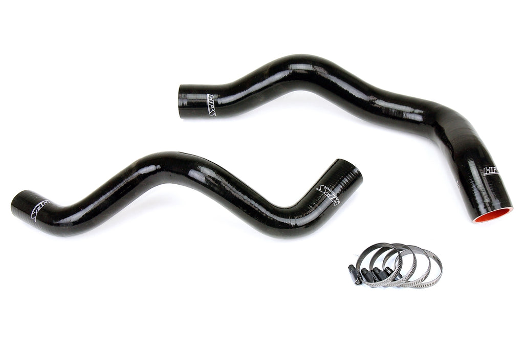 HPS Performance Silicone Hose Kit - Radiator Hose 57-1332-BLK