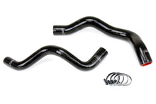 Load image into Gallery viewer, HPS Performance Silicone Hose Kit - Radiator Hose 57-1332-BLK
