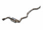 AWE Tuning BMW F30 320i Touring Exhaust & Performance Mid Pipe - Chrome Silver Tip (90mm)
