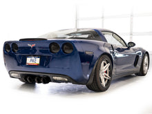 Load image into Gallery viewer, AWE Tuning C6 Chevrolet Corvette Z06/ZR1 Touring Edition Axle-back Exhaust w/ Diamond Black Tips
